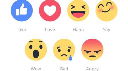Will you like Facebook's new Reactions?
