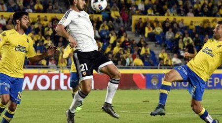 İspaniya kuboku: "Valensiya" və "Sevilya" yarımfinalda