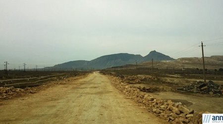Cəzanın çəkilməz yolları - FOTOLAR