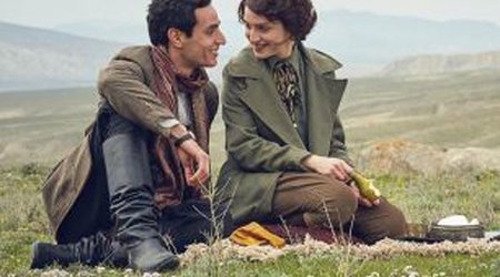 “Əli və Nino” filmi ABŞ film festivalında nümayiş olundu