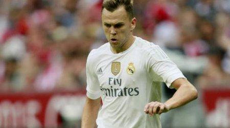 Rusiyalı futbolçu "Real"dan ayrılmaq istəyir