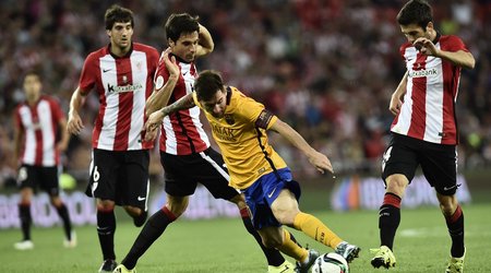İspaniya kubokunda yarımfinalın püşkü atıldı