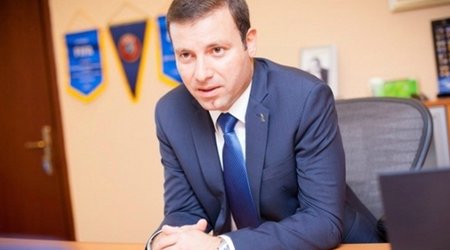 Elxan Məmmədov milli komanda ilə görüşdü