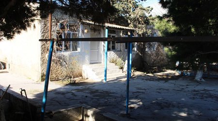 Rəsulzadənin uşaq bağçasına çevrilmiş evindən FOTOLAR
