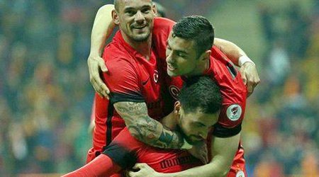 “Beşiktaş” və “Qalatasaray” 1/4 finalda