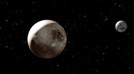 NASA rocket hurtles on 10 years after 36,000mph launch to reach Pluto