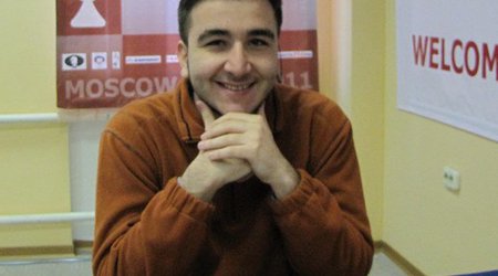 Azərbaycan şahmatçısı nüfuzlu turniri ilk 3-lükdə başa vurub
