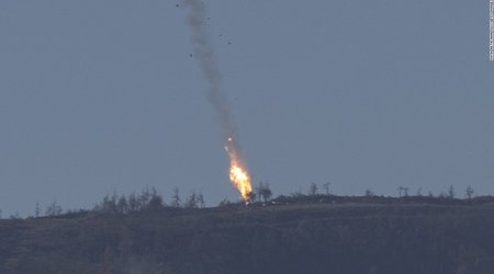 Turkey says Russia violated airspace, summons ambassador