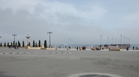 Baku weather forecast for Feb. 2