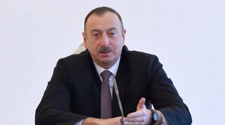 Президент назвал условия решения конфликта