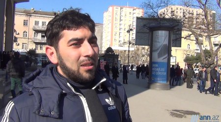 QƏFİL SUAL: Gəncliyini necə keçirirsən?