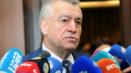 Azerbaijan says SOCAR privatization 'out of question'