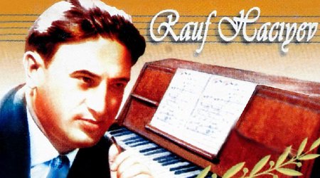 Rauf Hacıyevin əsəri Ankarada tamaşaya qoyuldu