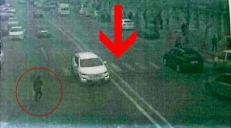 Bakıda gülməli MMX radar protokolu – FOTOLAR