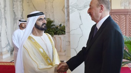 UAE, Azerbaijan sign maritime transport agreement