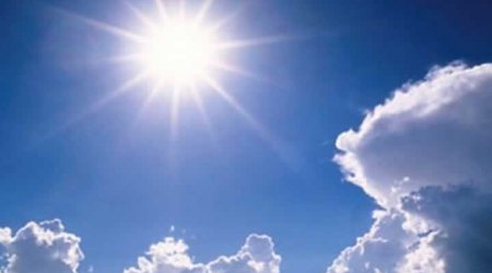 Baku weather forecast for Feb. 5