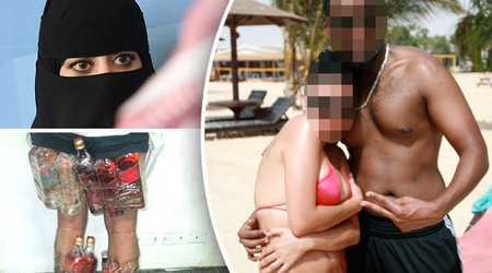 Saudi Arabia EXPOSED: Sex, drugs and booze in Islamic Kingdom