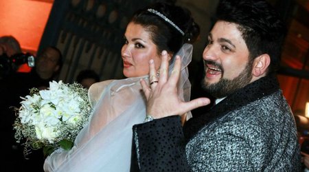 Xalq artistinin əri: "Mən onun puluna görə evlənmədim"