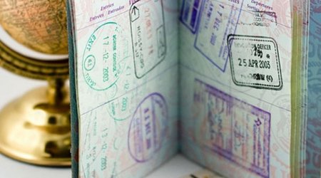 Azerbaijan detains three foreigners at border