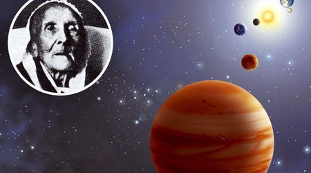 Rare cosmic alignment 'heralds 3 Days of Darkness and End of Days'
