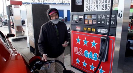 Oil prices jump, shrug off equity slump, glut concerns