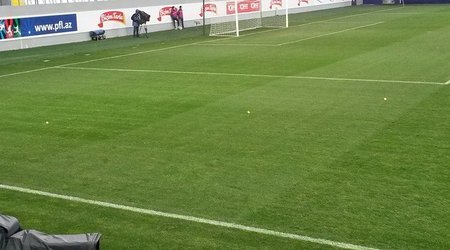 Meydana limonun atılması məsələsinə AFFA İntizam Komitəsində baxılacaq