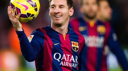 Messi cərrahiyyə əməliyyatı olundu