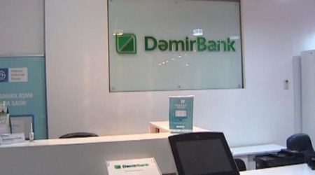Bakıda banka basqın – FOTOLAR