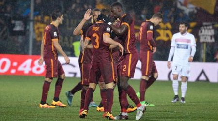 "Roma" qalib gəldi