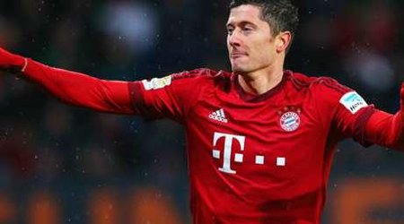 Almaniya Bundesliqası: "Bavariya"dan növbəti qələbə