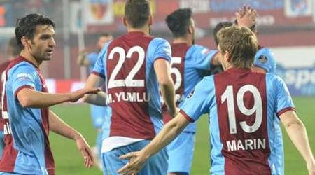 Türkiyə superliqası: "Trabzonspor"dan qələbə
