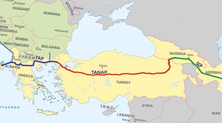 Azerbaijan committed to Southern Gas Corridor: Mammadyarov
