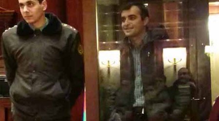 Həbsdə olan hüquq müdafiəçisinin şikayəti təmin olunmadı - FOTOLAR