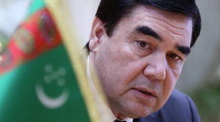 Turkmenistan president rewrites constitution to let him rule for life