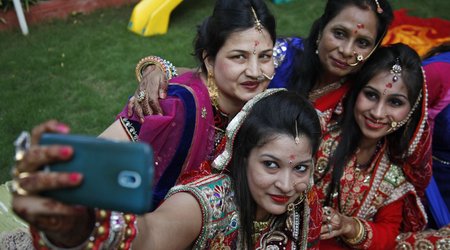 A Smartphone That Costs $4 Is Set to Launch in India