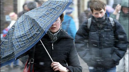 Baku weather forecast for Feb. 19