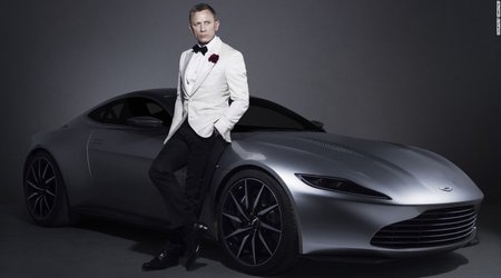 Rare James Bond memorabilia hits auction block