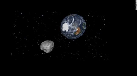 NASA to send art to asteroid Bennu