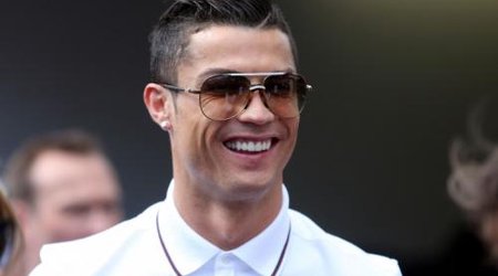 Ronaldo: "Gec-tez böyük kinoda rol alacağam"
