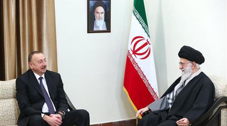 Khamenei urges Aliyev to promote Islamic teachings and Shiism