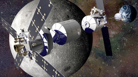 NASA planning new human space outpost as stepping stone to Mars
