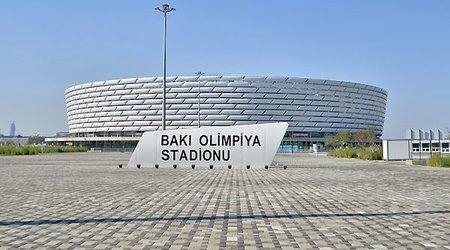 Bakı Olimpiya Stadionu 7-ci oldu