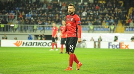"Qəbələ"nin hücumçusu keçmiş klubunu məhkəməyə verdi
