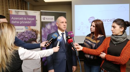 Azercell Telekom MMC 2015-ci ilin yekunlarını ictimaiyyətə açıqladı 