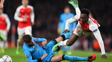 Pike "Arsenal"la cavab oyununu buraxacaq