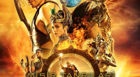 “Misir Tanrıları” filmi - 3D texnologiyası ilə “CinemaPlus” kinoteatrında - VİDEO