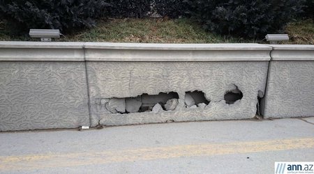 Gedib-gələn yollarımızın yamaqlı - FOTOLARI