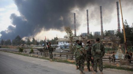 Syria conflict: Obama says next few weeks 'critical'