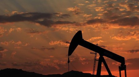 Oil prices spike on output meeting