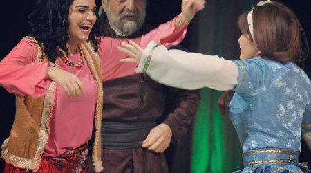 Gənc Tamaşaçılar Teatrından  fevral ayının son günlərinə 12 tamaşa - Fotolar>